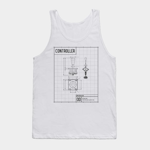 Gamer and an AWESOME Design Engineer ! Tank Top by ForEngineer